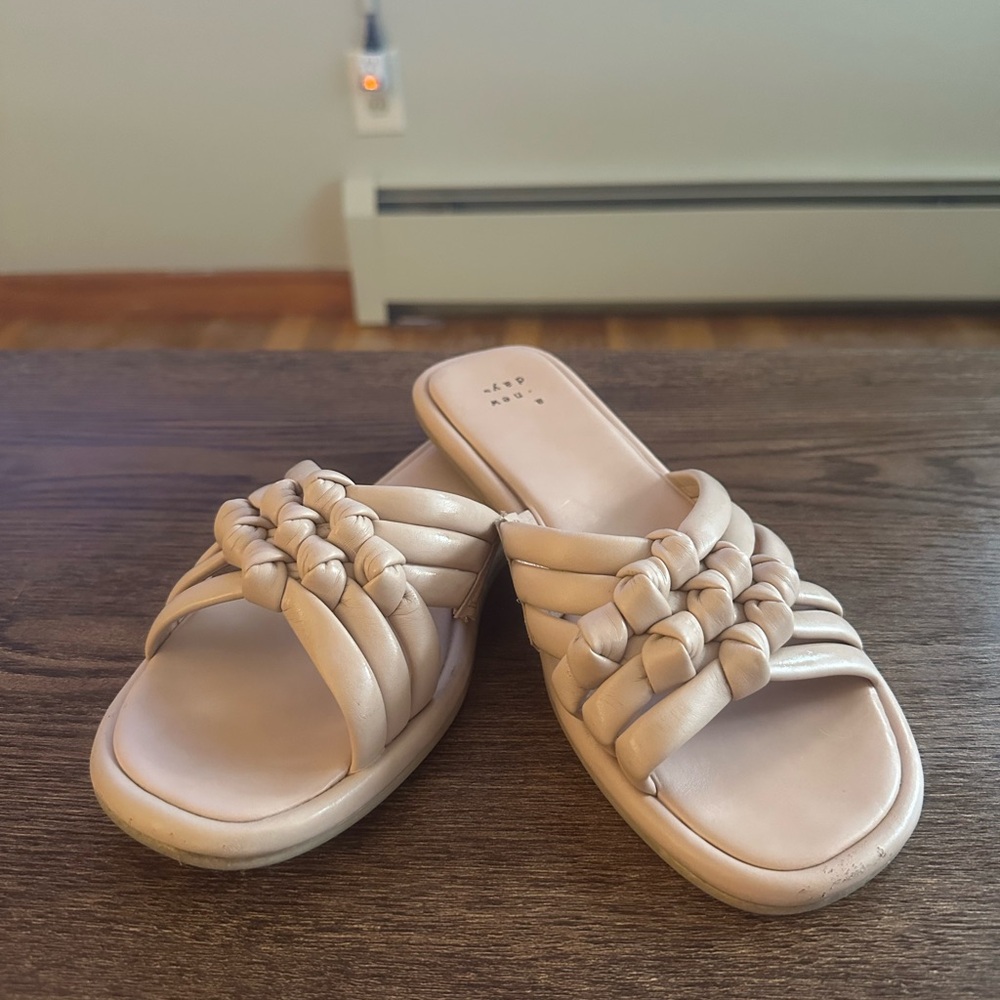 Sandals - A New Day brand from Target